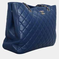 Chanel Large Classic Timeless Shopping Tote
