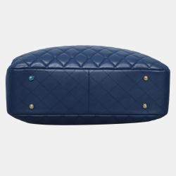 Chanel Large Classic Timeless Shopping Tote