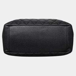Chanel Caviar Black GST Bag