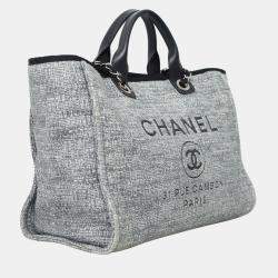 Chanel Medium Deauville Bag