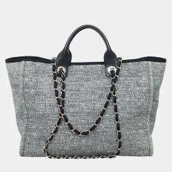 Chanel Medium Deauville Bag