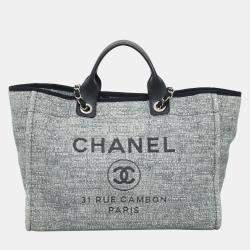 Chanel Medium Deauville Bag