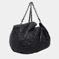 Chanel Rock in Moscow Cabas Hobo Bag