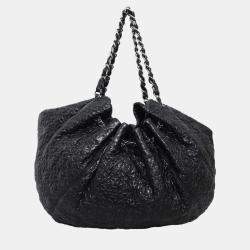Chanel Rock in Moscow Cabas Hobo Bag