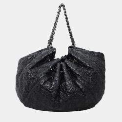 Chanel Rock in Moscow Cabas Hobo Bag