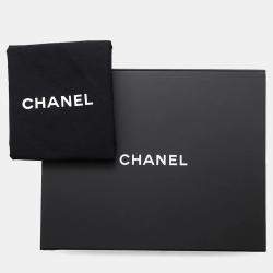 Chanel Chanel19 Chain shoulder Bag Blue Denim