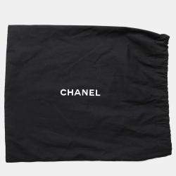 Chanel 19 Chain shoulder Bag Black Lambskin