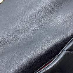 Chanel 19 Chain shoulder Bag Black Lambskin