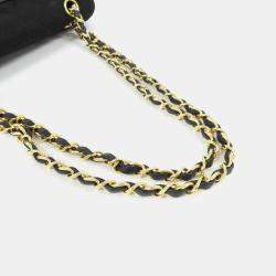 Chanel Black Shoulder Bag