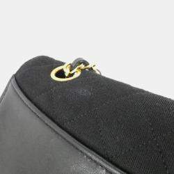 Chanel Black Shoulder Bag