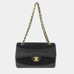 Chanel Black Shoulder Bag