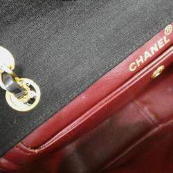 Chanel Black Shoulder Bag