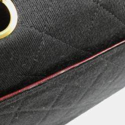 Chanel Black Shoulder Bag