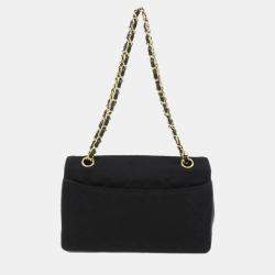 Chanel Black Shoulder Bag