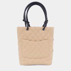 Chanel Cambon Line Handbag