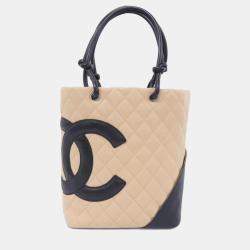Chanel Cambon Line Handbag