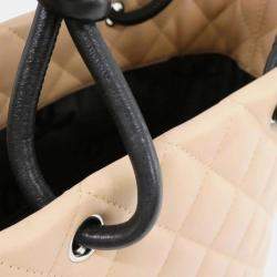 Chanel Cambon Line Handbag