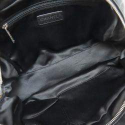 Chanel Coco Mark Matelasse Tote Bag Lamb