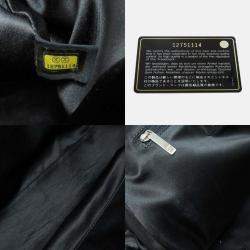 Chanel Coco Mark Matelasse Tote Bag Lamb