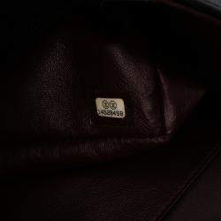 Chanel Black Jumbo Classic Lambskin Double Flap