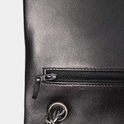 Chanel Black Jumbo Classic Lambskin Double Flap