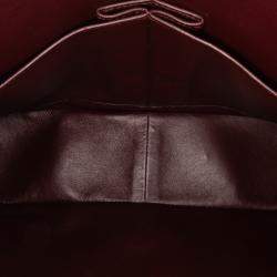 Chanel Black Jumbo Classic Lambskin Double Flap