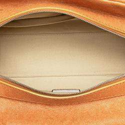 Chanel Brown Small CC Quilted Caviar Outdoor Ligne Doctor Bag