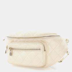 Chanel Iridescent Calfskin All About Waist Bag