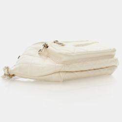 Chanel Iridescent Calfskin All About Waist Bag