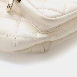 Chanel Iridescent Calfskin All About Waist Bag