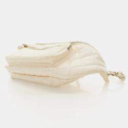 Chanel Iridescent Calfskin All About Waist Bag