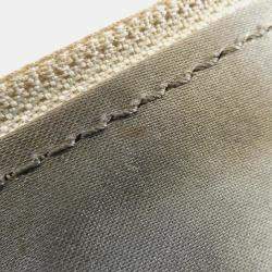 Pre Owned Chanel Gold Handbag