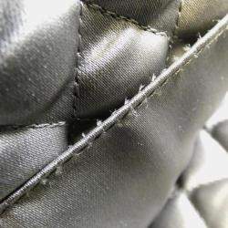 Pre Owned Chanel Gold Handbag