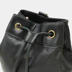 Chanel Vintage Timeless Sling Backpack