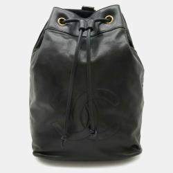 Chanel Vintage Timeless Sling Backpack
