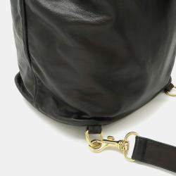 Chanel Vintage Timeless Sling Backpack