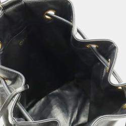 Chanel Vintage Timeless Sling Backpack