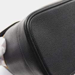 Chanel CC Timeless Caviar Leather Vanity Case