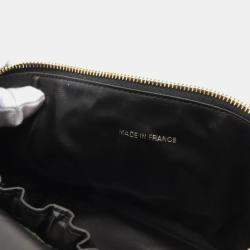 Chanel CC Timeless Caviar Leather Vanity Case
