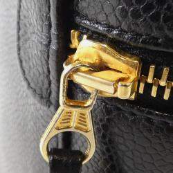 Chanel CC Timeless Caviar Leather Vanity Case