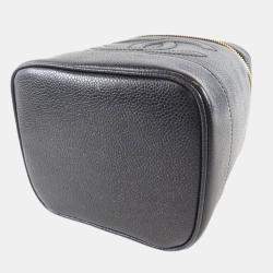 Chanel CC Timeless Caviar Leather Vanity Case