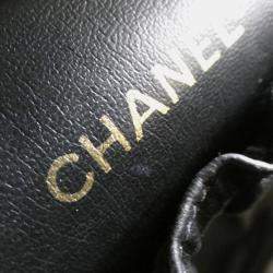 Chanel CC Timeless Caviar Leather Vanity Case