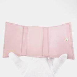 Chanel Timeless Black Leather Classic Line Wallet