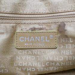 Chanel LAX Tassel Black Calfskin Bowler Bag