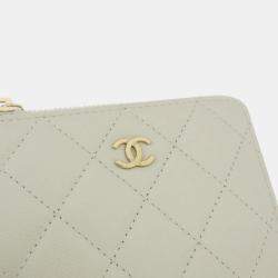 Chanel Timeless Classic Wallet