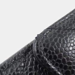 Pre Owned Chanel Timeless Classic Line Wallet