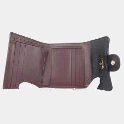 Pre Owned Chanel Timeless Classic Line Wallet