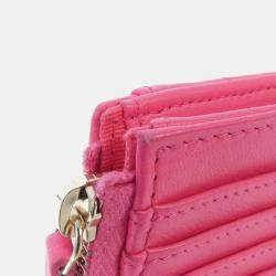Chanel 19 Line Business Card Holder Case