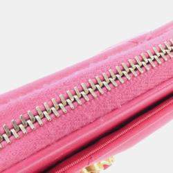 Chanel 19 Line Business Card Holder Case