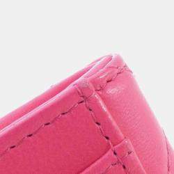 Chanel 19 Line Business Card Holder Case